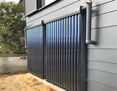 Vakuumski cijev visoke efikasnosti Solarni grijači vode|Keymark certificirani...